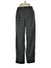 Madewell Plaid Gray Plaid Flannel Track Trousers Size XS - photo 1