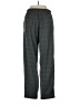 Madewell Plaid Gray Plaid Flannel Track Trousers Size XS - photo 2