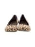 ROTHY'S Animal Print Gold Flats Size 9 1/2 (wide) - photo 2