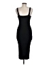 Mod Ref Black Cocktail Dress Size M - photo 2