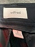 Wilfred 100% Polyester Black Dress Pants Size 0 - photo 8