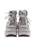 The North Face Gray Ankle Boots Size 6 1/2 - photo 2