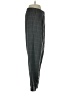 Madewell Plaid Gray Plaid Flannel Track Trousers Size XS - photo 4