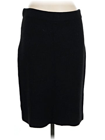 Lauren by Ralph Lauren Wool Skirt (view 2)