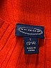 Scoop Orange Turtleneck Sweater Size L - photo 7