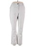 Boden 100% Cotton Gray Casual Pants Size 16R - photo 1
