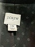 J.Crew Factory Store Black Blazer Size 10 - photo 6