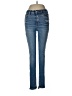 American Eagle Outfitters Hearts Blue Jeans Size 6 - photo 1