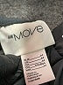 H&M Solid Black Track Pants Size M - photo 7