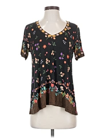 Johnny Was Short Sleeve T-Shirt (view 1)