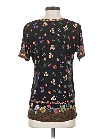 Johnny Was Short Sleeve T-Shirt (view 2)