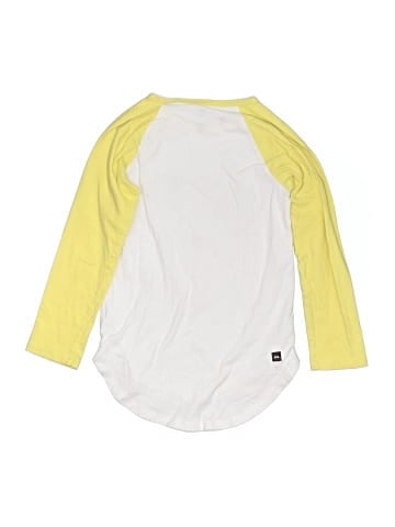 Tea 3/4 Sleeve T-Shirt (view 2)