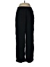 Madewell Solid Black Track Pants Size M - photo 1