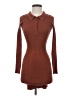 Windsor Brown Casual Dress Size S - photo 1