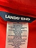 Lands' End Solid Red Athletic Shorts Size 12 - photo 3