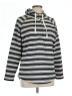 Eddie Bauer 100% Polyester Blue Pullover Hoodie Size L - photo 1