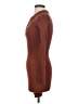 Windsor Brown Casual Dress Size S - photo 5