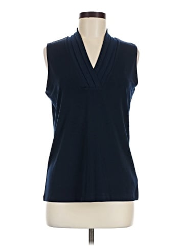 Jones New York Collection Sleeveless Blouse (view 1)