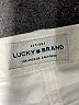 Lucky Brand Ivory Jeans Size 8 - photo 7