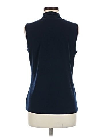 Jones New York Collection Sleeveless Blouse (view 2)