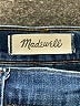 Madewell Solid Blue Jeans Size 32 waist - photo 7