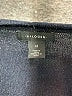 Halogen Black Long Sleeve Top Size XL - photo 7