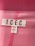 TCEC Solid Pink Active Skort Size L - photo 3