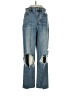 PacSun Hearts Blue Jeans Size 10 (estimated) - photo 1