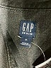 Gap 100% Cotton Black Denim Jacket Size XL - photo 6