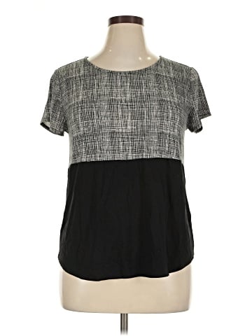 Alfani Short Sleeve T-Shirt (view 1)