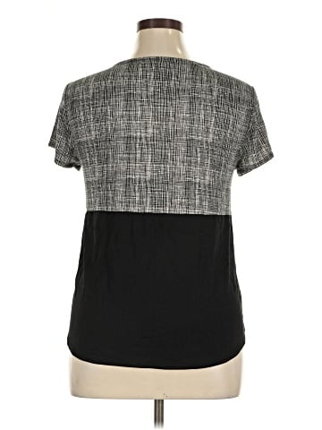 Alfani Short Sleeve T-Shirt (view 2)