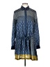 Thakoon Addition 100% Polyester Blue Casual Dress Size 4 - photo 1