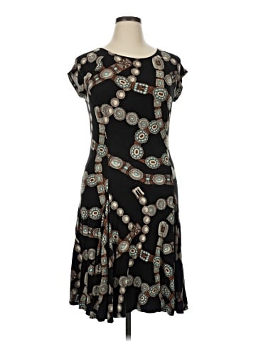 Lauren by Ralph Lauren Cocktail Dress (view 1)