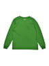 Leveret 100% Polyester Green Long Sleeve T-Shirt Size 6 - photo 1