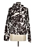 Lululemon Athletica Print Silver Windbreaker Size 8 - photo 2