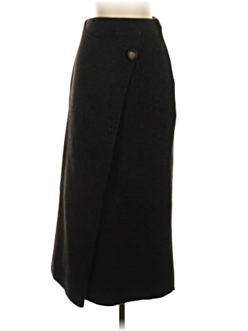 Zara Wool Skirt (view 1)