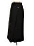 Zara Black Gray Wool Skirt Size S - photo 1
