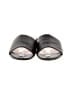 Stuart Weitzman Black Sandals Size 7 1/2 - photo 2