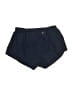 Nike 100% Polyester Blue Athletic Shorts Size S - photo 2