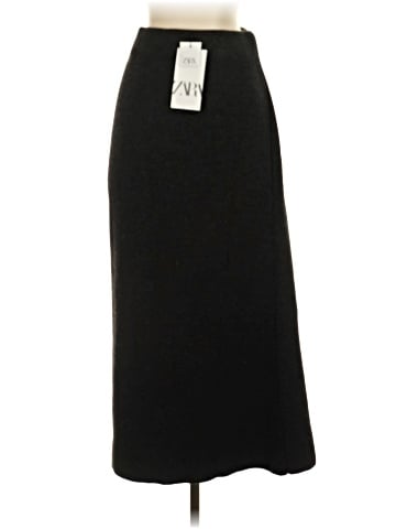 Zara Wool Skirt (view 2)