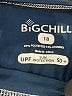 Big Chill Blue Rash Guard Size 18 - photo 3