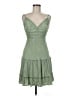 Love Tree 100% Polyester Green Cocktail Dress Size M - photo 1