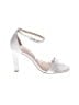 Gianni Bini Silver Sandals Size 8 - photo 1