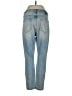 Mother Superior Hearts Blue Jeans Size 32 waist - photo 2