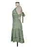 Love Tree 100% Polyester Green Cocktail Dress Size M - photo 5
