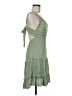 Love Tree 100% Polyester Green Cocktail Dress Size M - photo 4