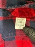 Baby Gap 100% Cotton Plaid Red Long Sleeve Button-Down Shirt Size 6-12 mo - photo 3