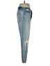 Mother Superior Hearts Blue Jeans Size 32 waist - photo 4