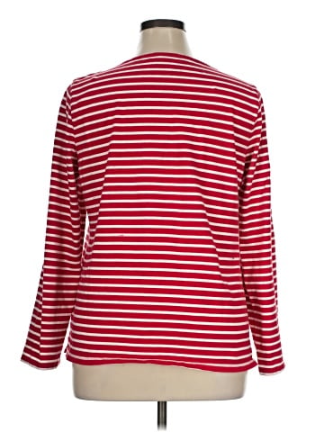 Talbots Long Sleeve T-Shirt (view 2)