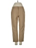 Escada Solid Tan Khakis Size 32 waist - photo 1